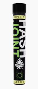 Rosin Tech - Rosin Tech 1g Orange Cream Pop Hash Infused Preroll