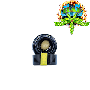 HASH AND FLOWERS - Fruitisma Cold Cure Live Rosin