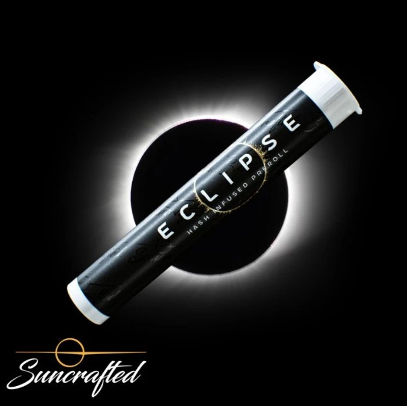 Eclipse - Value - Snoop Dogg Hash Infused Cannon - 1g - HHG Main Image