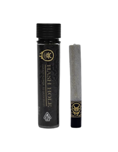 Cali Honey - Blue Nerdz Hash Hole 2G