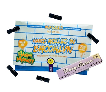 DUMBO Electric - DUMBO Electric | Hash Money  | 14G Ready to roll