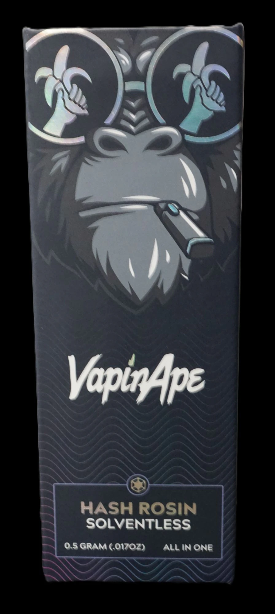 Vapin Ape - Vapin Ape (Hash Rosin - PBJ) Main Image