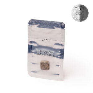 HUDSON CANNABIS - Hudson Cannabis | Concentrate | Hash - Half Moon | 1g