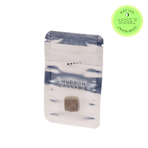 HUDSON CANNABIS - Hudson Cannabis | Juice'd Diesel | Sativa 1Gram hash