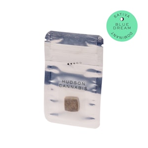HUDSON CANNABIS - Blue Dream Hash | 1g