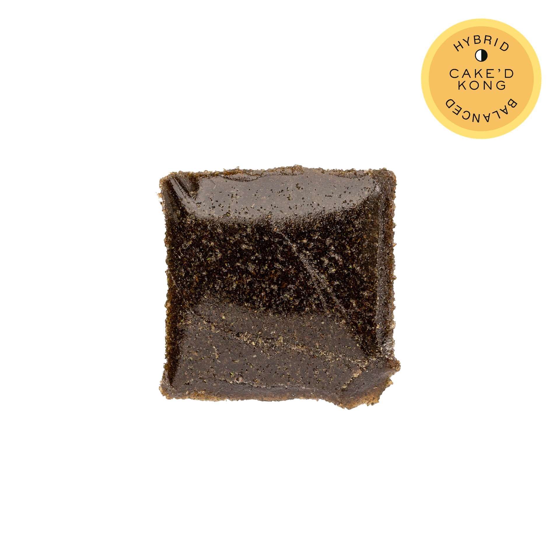 Hudson Cannabis | Cake'd Kong Hash Coin | 1g - Upstate Ca...