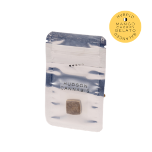 HUDSON CANNABIS - Mango Cherry Gelato Hash | 1g