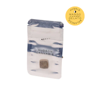 Hudson Cannabis - Mango Cherry Gelato | Hash | 1g | Hudson Cannabis