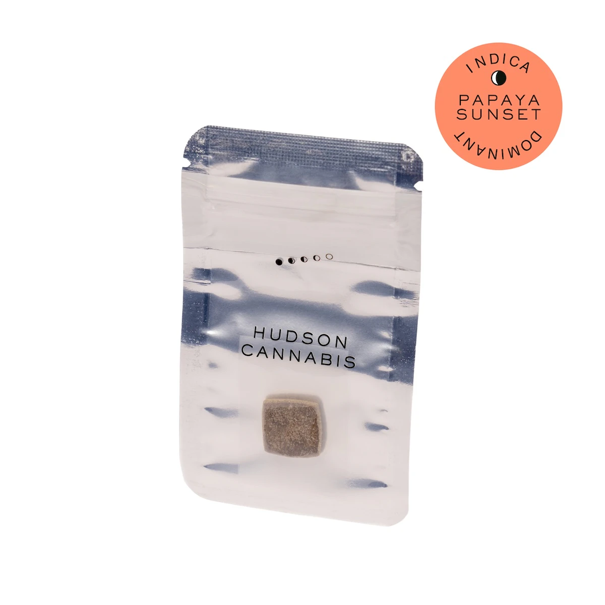 Hudson Cannabis - Papaya Sunset Hash | 1g Main Image