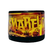 AMARELLO ROSIN 1G - HASH AND FLOWERS