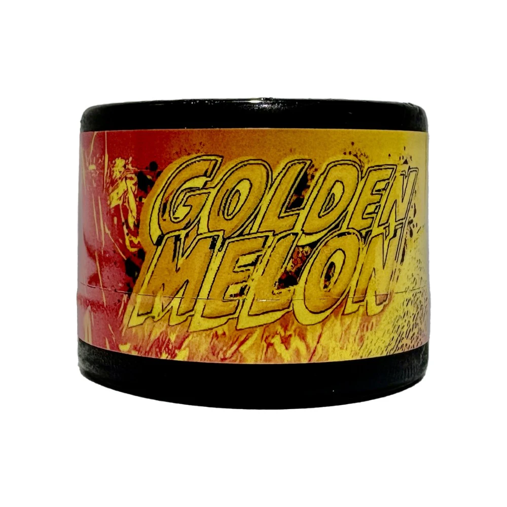 Hash and Flowers - ROSIN - GOLDEN MELON 1G - HASH AND FLOWERS Main Image