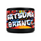 SATSUMA ORANGE ROSIN 1G - HASH AND FLOWERS