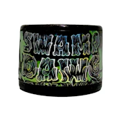 ROSIN - SWAMP DAWG 1G - HASH AND FLOWERS