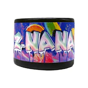 Z-NANA ROSIN 1G - HASH AND FLOWERS