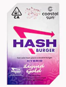 Micro Bar 1g Hash Burger Live Resin AIO Disposable