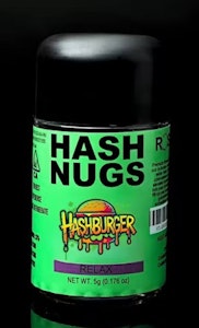 Rosin Tech - Rosin Tech Hashburger Infused 5g 36%