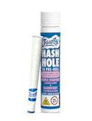 Jaunty - Purple Starfruit - Hash Hole - 42.90% THC - 1.0g - Preroll
