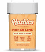 Hashies - Mango Lime - 100mg Gummies