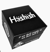 Indigo | 2g | Black Box Rosin | Hashish