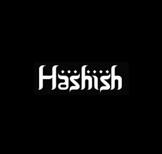 HASHISH - Burger Kush | 1g | Rosin Infused Pre Roll | Hashish