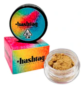 Hashtag - Hashball - Blackberry Kush (I) 1g