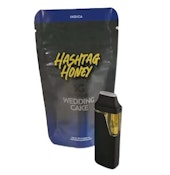 Hashtag Honey: Wedding Cake 1g Disposable AIO