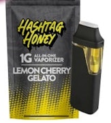 Hashtag Honey - Lemon Cherry Gelato - 1g AIO