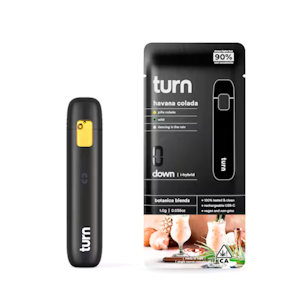 TURN - Turn Havana Colada Disposable 1.0g