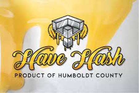 HAVE HASH - SALE Have Hash 1g Blue Runtz Cold Cure Live Rosin