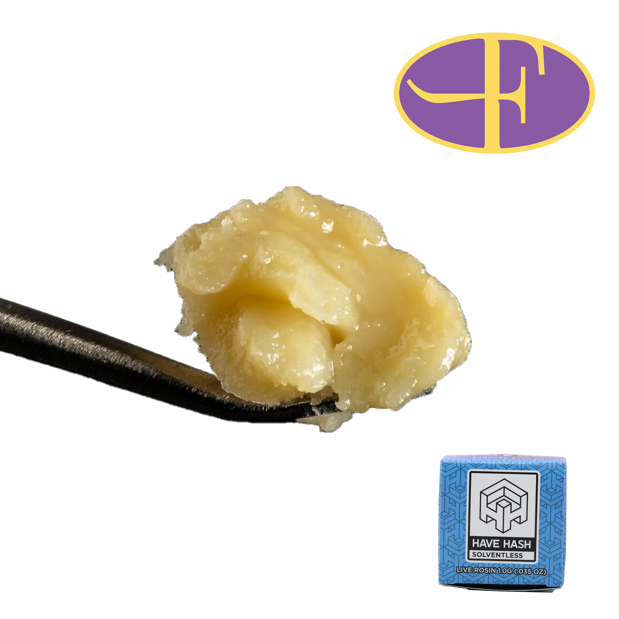 Have Hash - Mochi Live Rosin Cold Cure Main Image