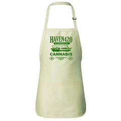 Haven - Haven - Staff Only - 420 Apron Main Image