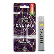 Hawaiian Blast (I) | 1g High Potency Vape AIO | Calibis Farms
