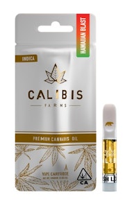 CALIBIS - Calibis 1g Hawaiian Blast Cartridge PD