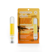Jeeter Hawaiian Liquid Diamonds Cartridge 1.0g