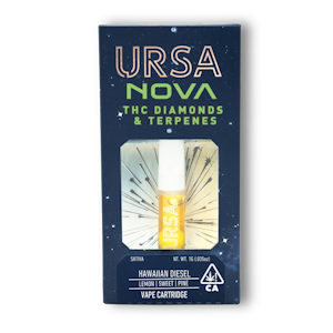 URSA - Hawaiian Diesel Nova Ceramic Cartridge 