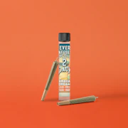 REVERT | Hawaiian Dream | Infused Ground Flower | Pre-Roll | 2pk