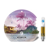 Cookies Hawaiian Rain Natural Terps Cartridge 1.0g