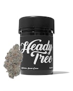 Heady Tree | Hawaiian Snow Cone | 3.5g