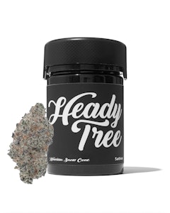 HEADY TREE - Heady Tree | Hawaiian Snow Cone | 3.5g