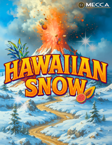 Mecca - Mecca 3.5g Hawaiian Snow
