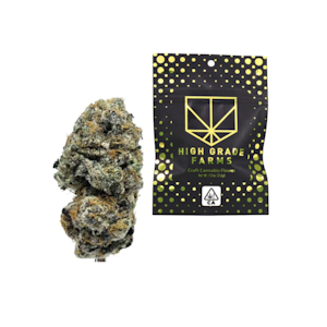 HIGH GRADE FARMS - Hawaiian Punch | 3.5g Premium Indoor (S) | High Grade Farms