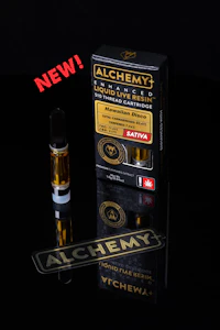 WILLAMETTE VALLEY ALCHEMY - Hawaiian Disco, Liquid Live Resin + Distillate, 1g