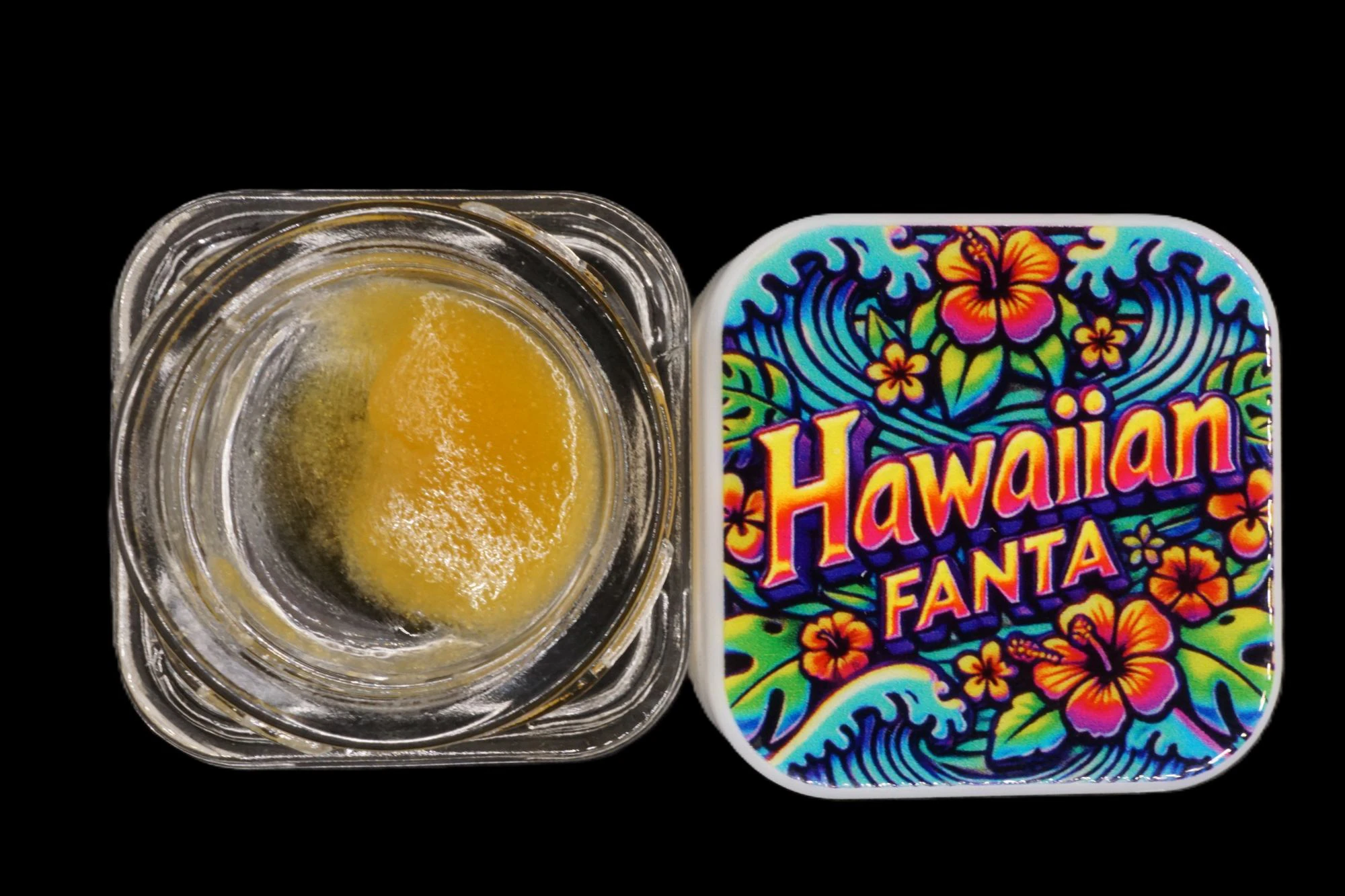 Greenco Ventures LLC - Hawiian Fanta 1g jar Main Image