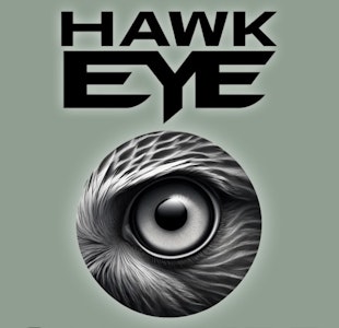 Starbird - Hawk Eye - 1g Vape Cart - Starbird Cannabis