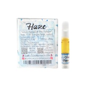 ColdFire x Casa Flor Haze Live Juice Cartridge 1.0g