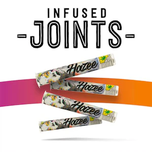 HAZEE - Tropic Thunder (S) - Infused Joints -  Hazee  - 1gm