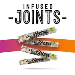 Harmony - Hazee Infused Joints - 1gm Unit - Rocket Man