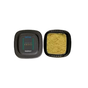 HOUSE OF SACCI - Hazmat | Kief | 1g | House of Sacci