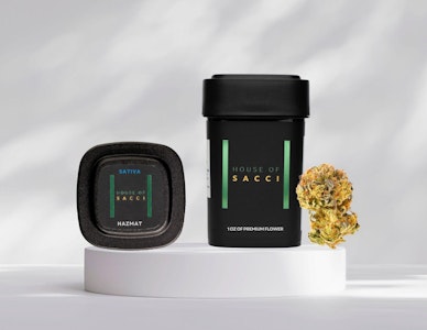 HOUSE OF SACCI - Hazmat | Flower | 28g | House of Sacci