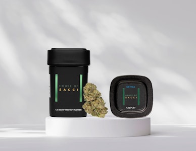 HOUSE OF SACCI - Hazmat 14g